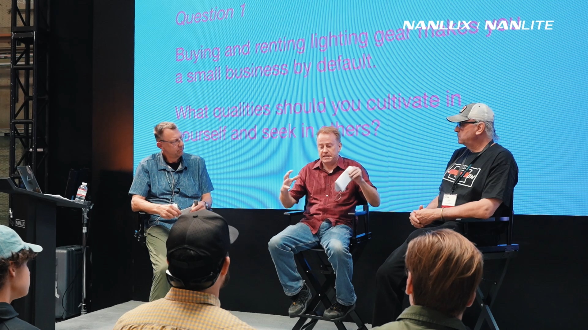Conferences, Forums & Summits photography example